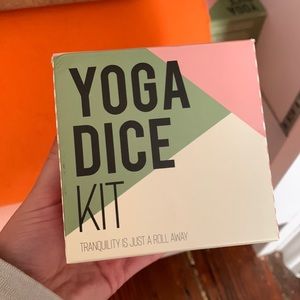 Yoga dice